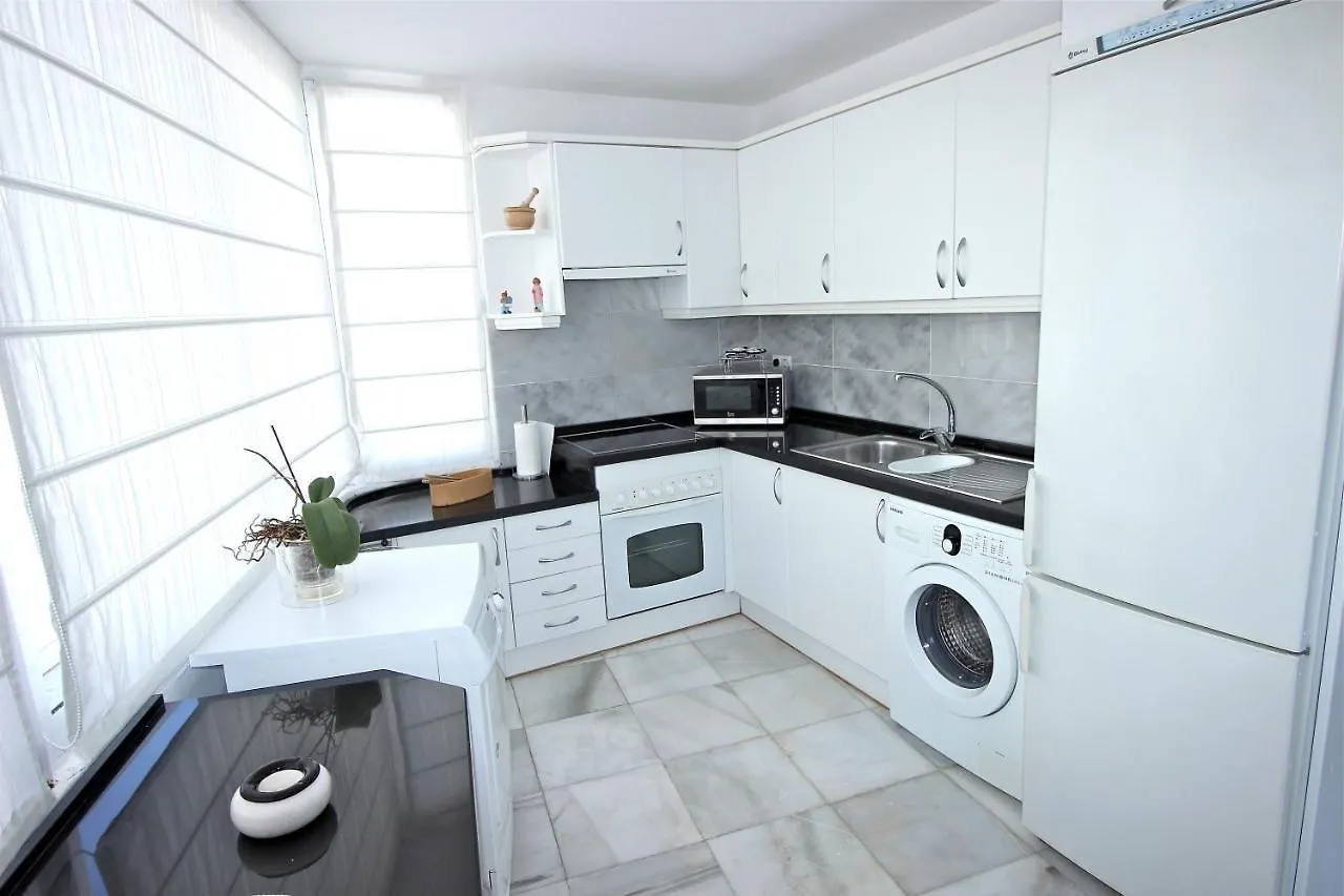 Deluxe Apartment On The Beach Marbella Spain