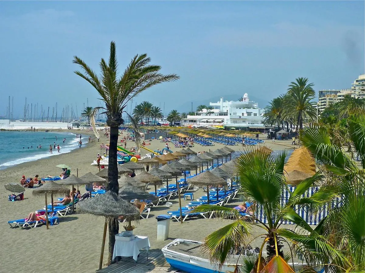 Deluxe Apartment On The Beach Marbella 0*,  Spain