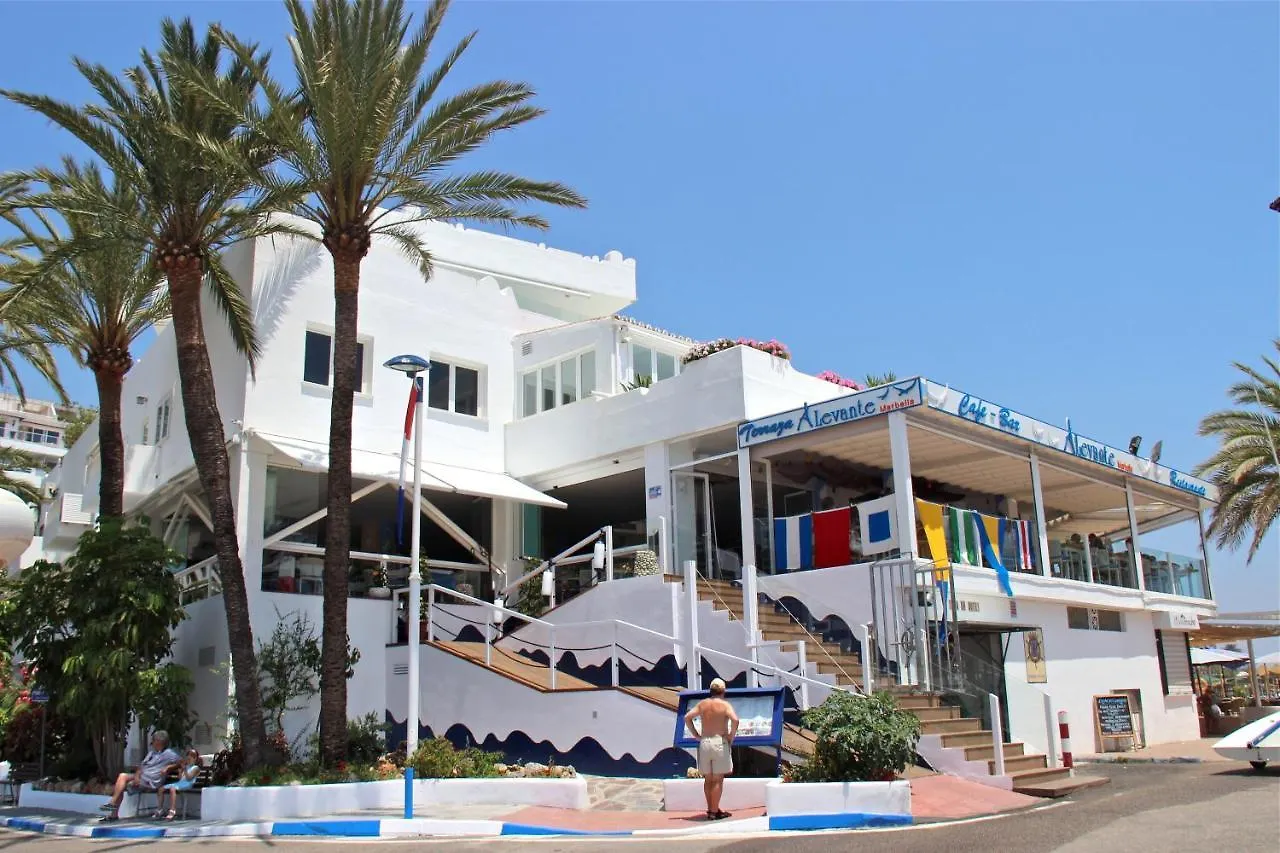 Deluxe Apartment On The Beach Marbella