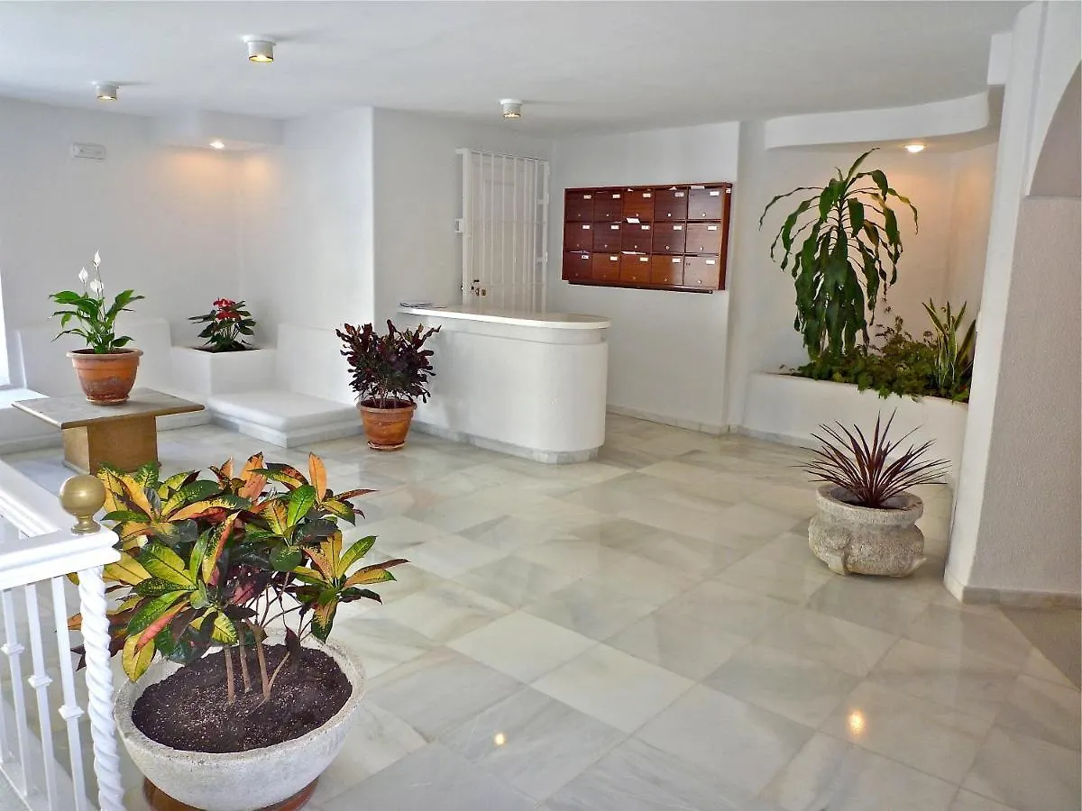 Deluxe Apartment On The Beach Marbella 0*,  Spanien