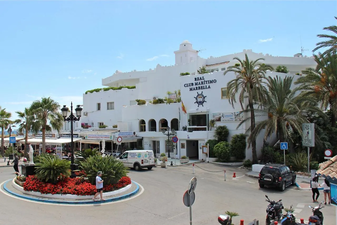Deluxe Apartment On The Beach Marbella 0*,  Spanien